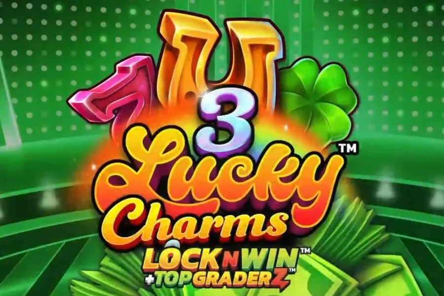 3 Lucky Charms